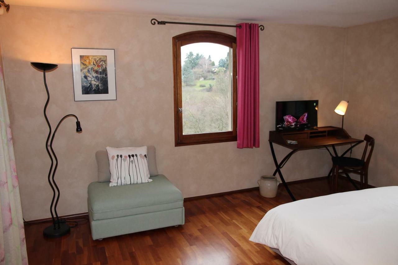 Le Vallon De Saint Andre Limonest Dış mekan fotoğraf